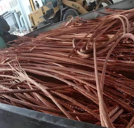 有色金属,建筑废旧金属回收赛道,核心服务适配建筑施工单位,制造工厂